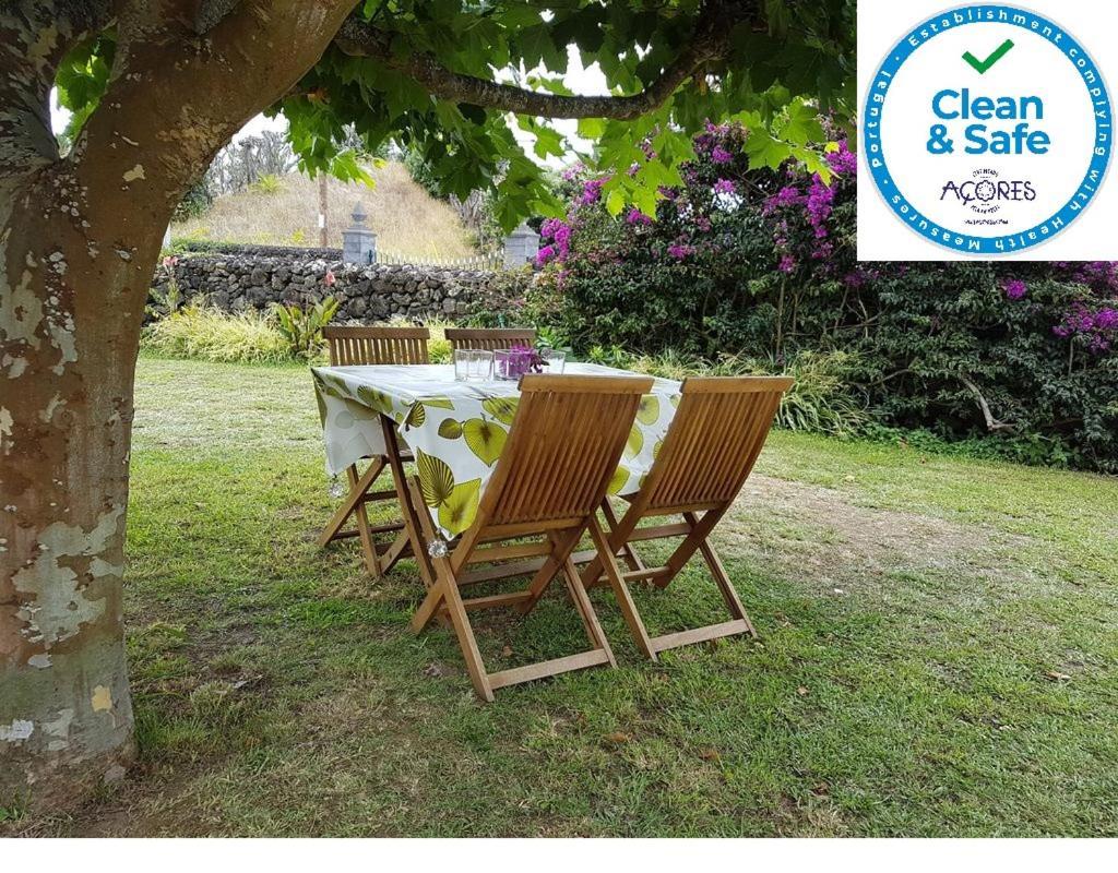Moradia Rustica Jardim Βίλα Caloura Εξωτερικό φωτογραφία